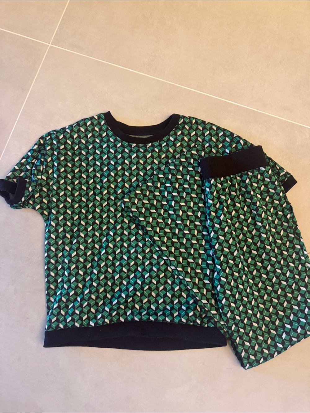 Andrew Mark Matching Set from Nordstrom